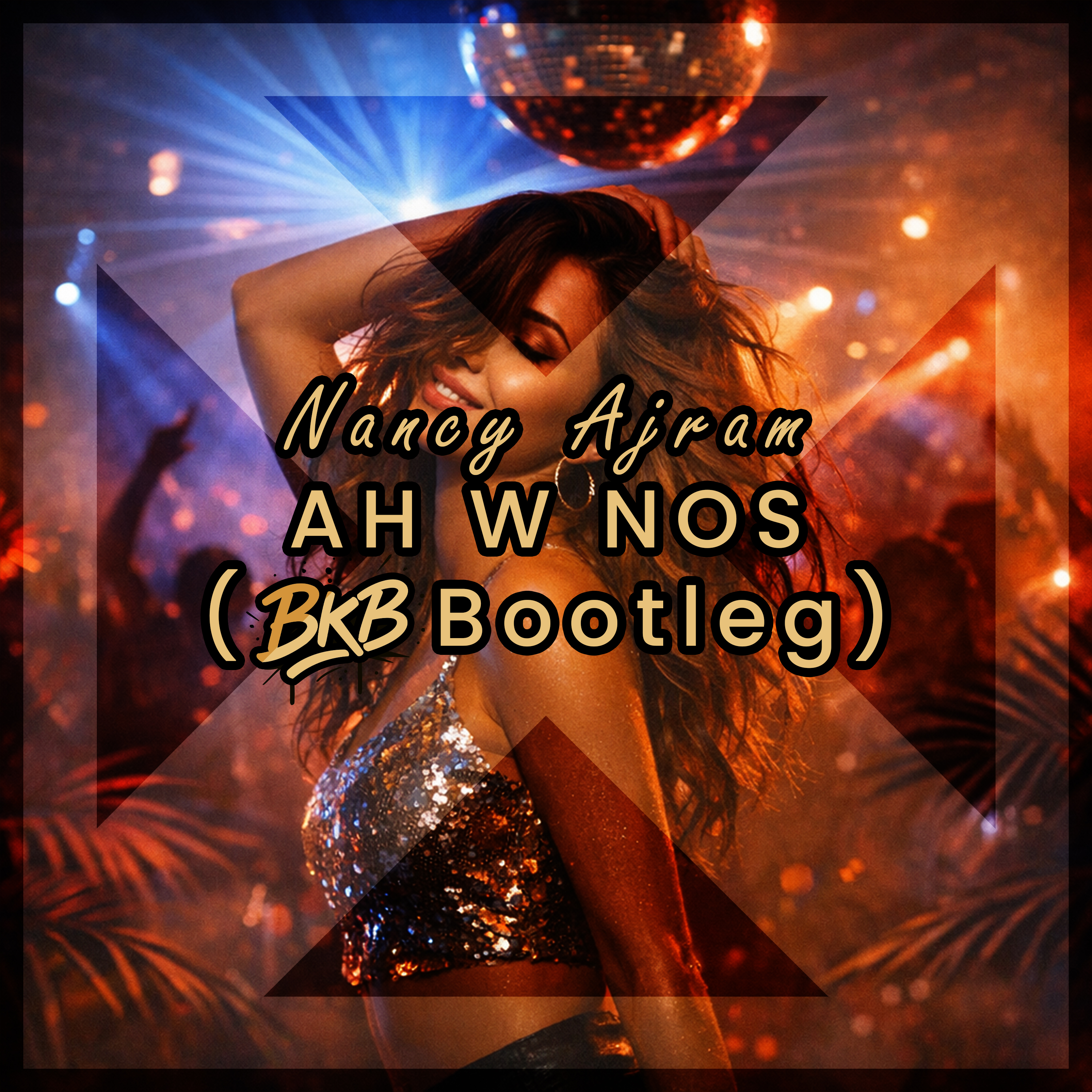 Nancy Ajram - Ah w Nos (BkB Bootleg)