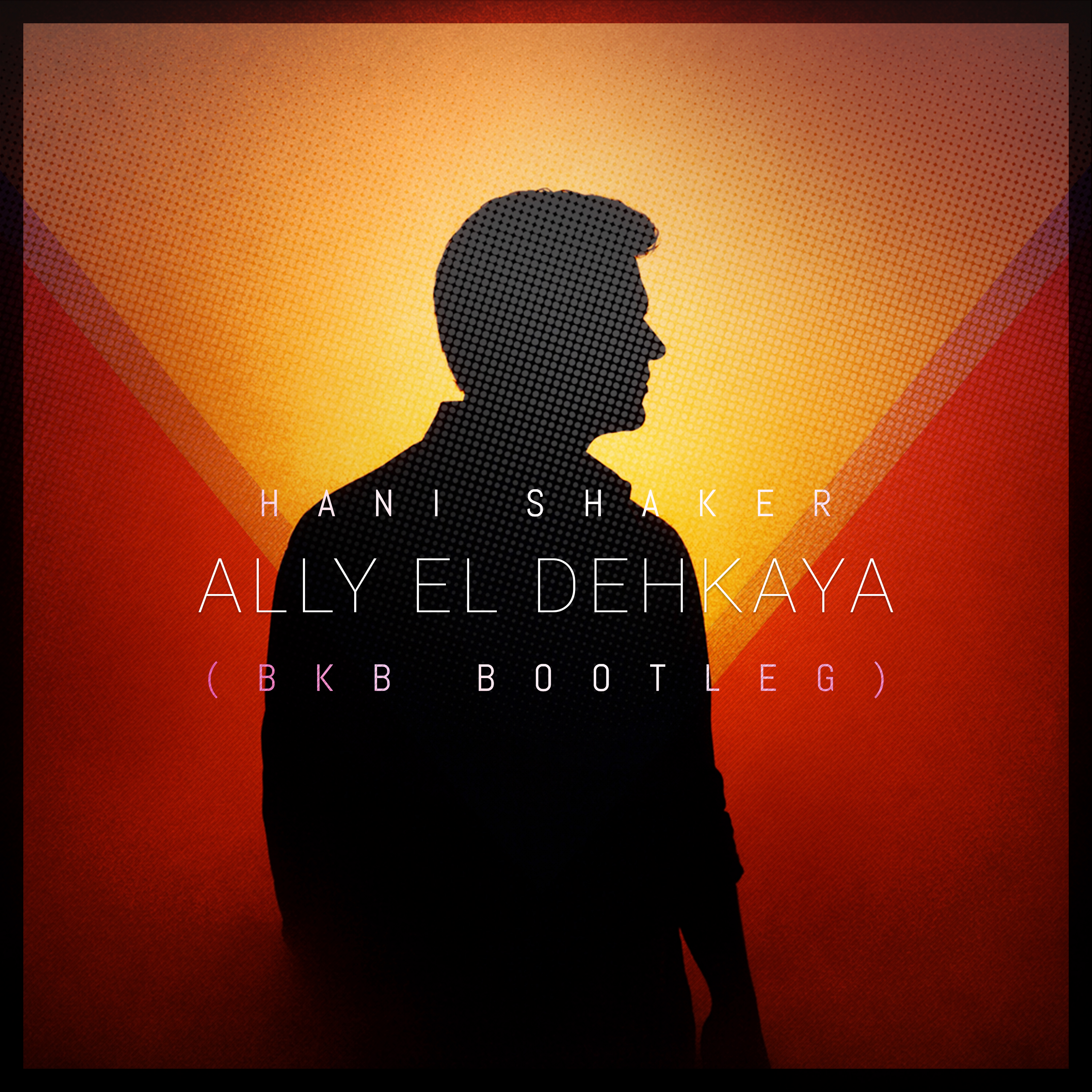 Hany Shaker - Ally El Dehkaya (BkB Bootleg)