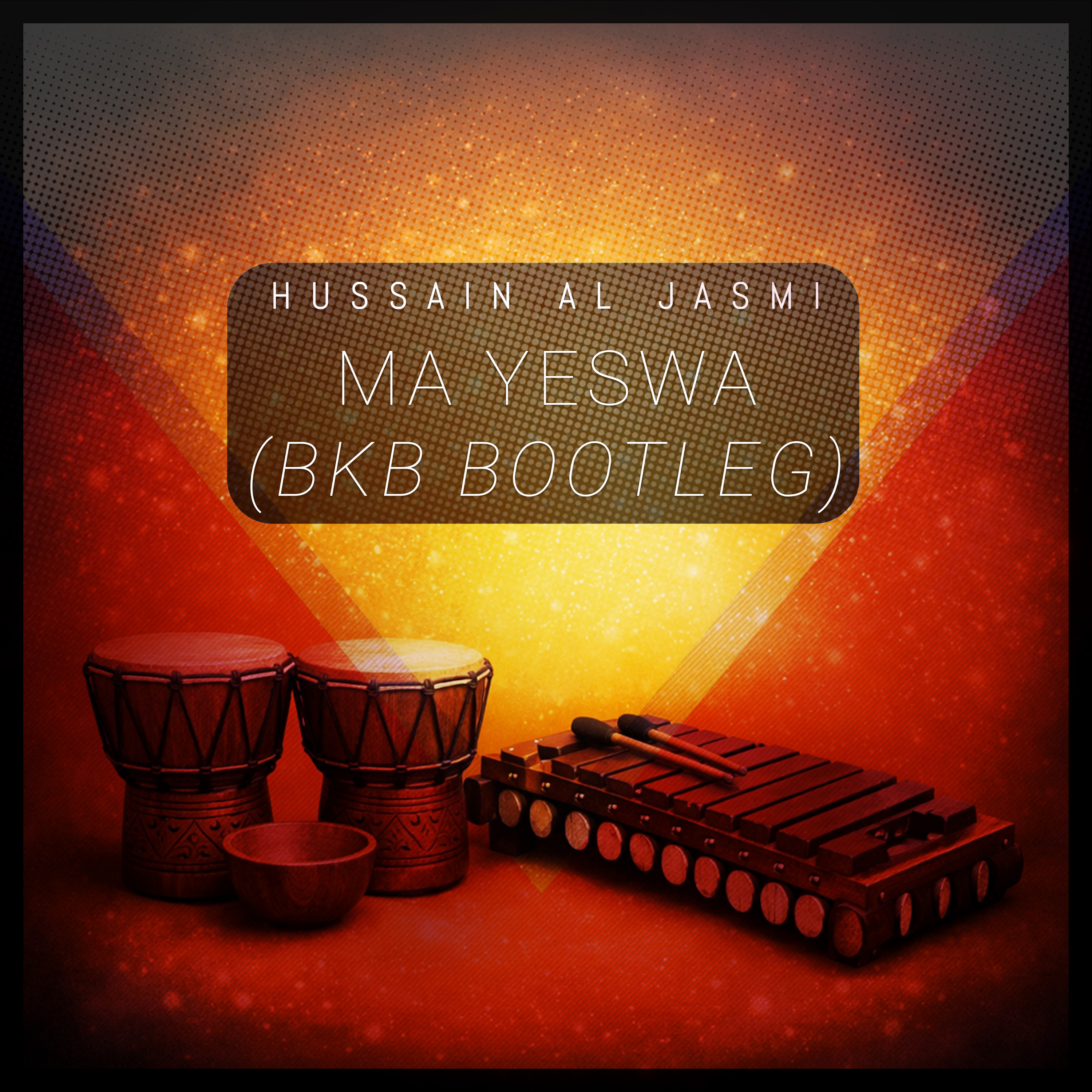 Hussein Jasmi - Ma Yeswa (BkB Amapiano Bootleg)